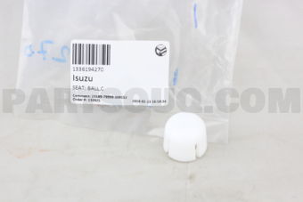 1336194270 SEAT; BALL,C