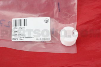 1336194270 SEAT; BALL,C