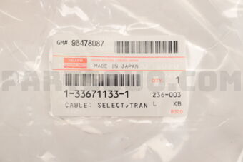 1336711331 "CABLE; SELECT,T"