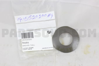 1415520200 WASHER; THRU