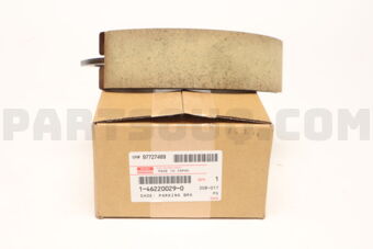 1462200290 SHOE; PARKING B