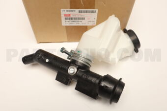 1475002504 CYLINDER ASM; CLUTCH MASTER