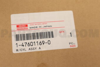 1476011690 CYLINDER; WHEEL