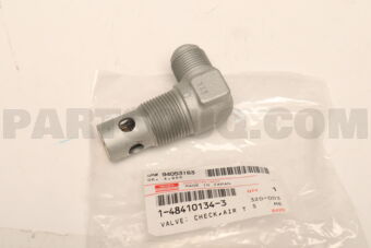 1484101343 VALVE; CHECK