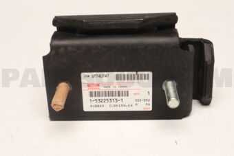 1532253131 RUBBER; CUSH