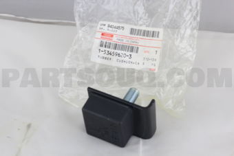 1534596203 RUBBER; CUSH