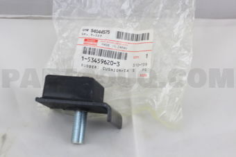 1534596203 RUBBER; CUSH