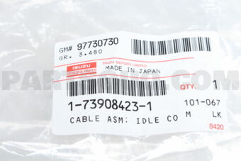 1739084230 CABLE ASM; I