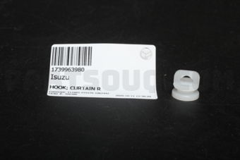 1739963980 HOOK; CURTAIN R