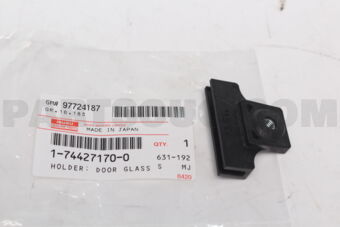 1744271700 HOLDER; DOOR