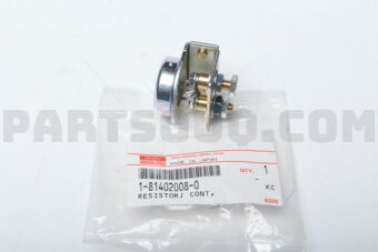 1814020080 RESISTOR; CO