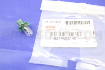 1821940610 BULB; CLUSTE