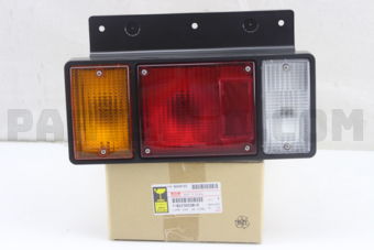 1822302080 LAMP ASM; RR CO