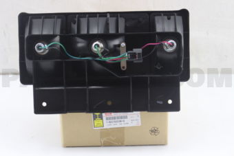 1822302080 LAMP ASM; RR CO