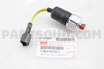 1824101701 SWITCH; OIL