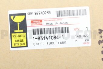 1831410841 UNIT; FUEL T