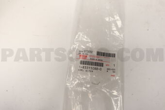 1833150880 ARM; WIPER