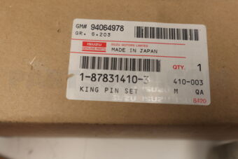 1878314103 GENUINE ISUZU (1878314103)