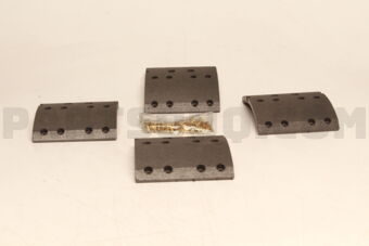 1883108390 Lining Set; Rr