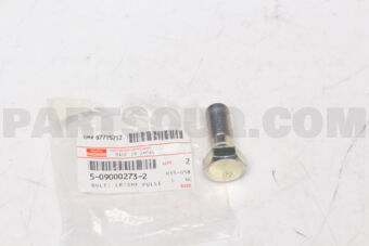 5090002732 BOLT; CR/SHF