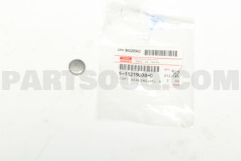 5112190080 CUP; SEALING