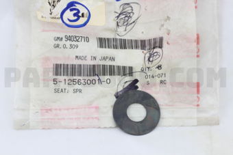 5125630010 SEAT; SPR