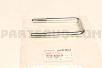 5511710154 U Bolt; Frt Spr