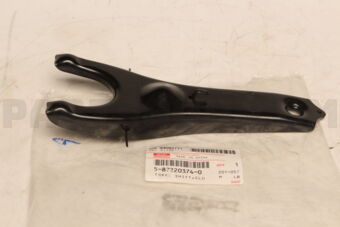 5872203740 Fork; Shift,Clu