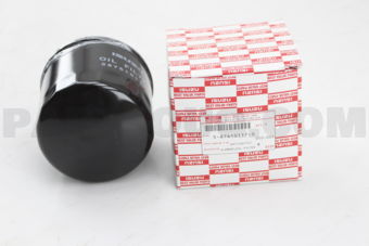 5876101170 ELEMENT; OIL FILTER