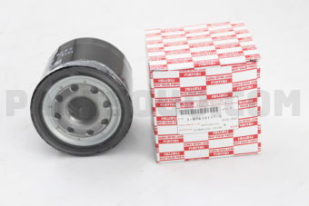 5876101170 ELEMENT; OIL FILTER