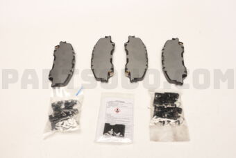 5876150600 PAD KIT; CALIPE