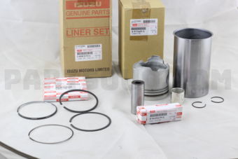 5878131754 LINER SET; ENG