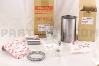 5878144033 Isuzu LINER SET ENG