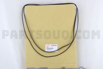 5878151814 GASKET SET; ENG