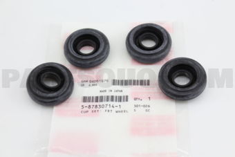 5878307141 CUP SET; FRT