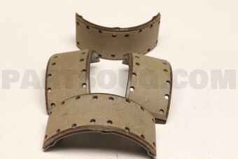 5878316930 SHOE KIT; BRAKE