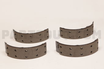 5878320470 SHOE KIT; BRK,R