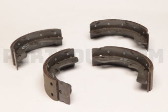 5878320470 SHOE KIT; BRK,R