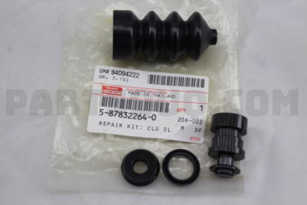 5878322640 REPAIR KIT; CLU