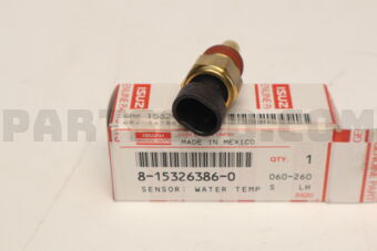 8153263860 SENSOR; WATE