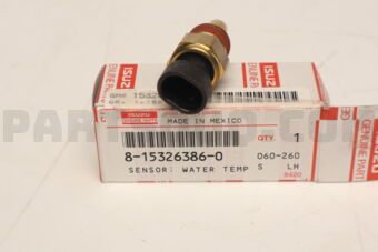 8153263860 SENSOR; WATE