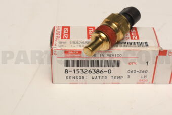 8153263860 SENSOR; WATE