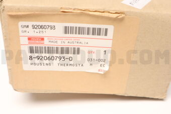 8920607930 HOUSING; THE