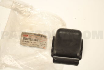 8941013474 RUBBER; CLAM