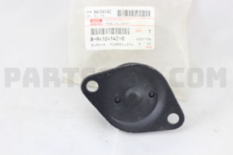 8941041420 BUMPER; RUBBER