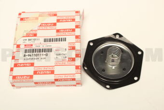 8941101110 DIAPHRAGM AS
