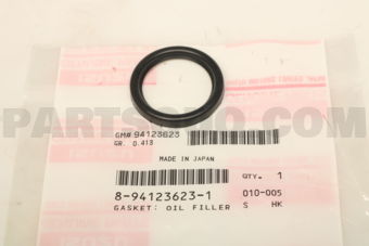 8941236231 GASKET; OIL