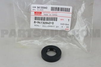 8941309400 SEAL; OIL,SH