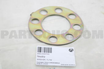 8941339700 WASHER; FLYW