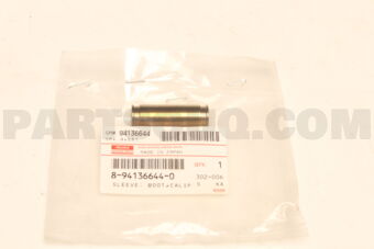 8941366440 SLEEVE; BOOT